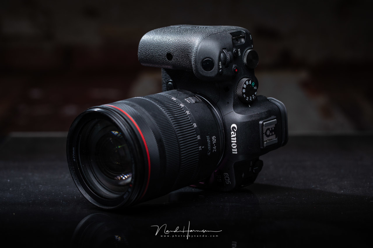 Camera Canon EOS R6