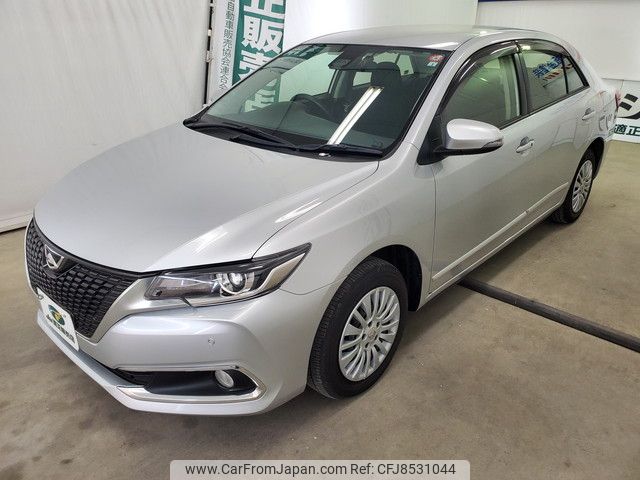 TOYOTA ALLION 2020